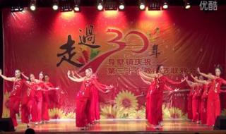 舞蹈欢乐中国年 舞蹈欢乐中国年
